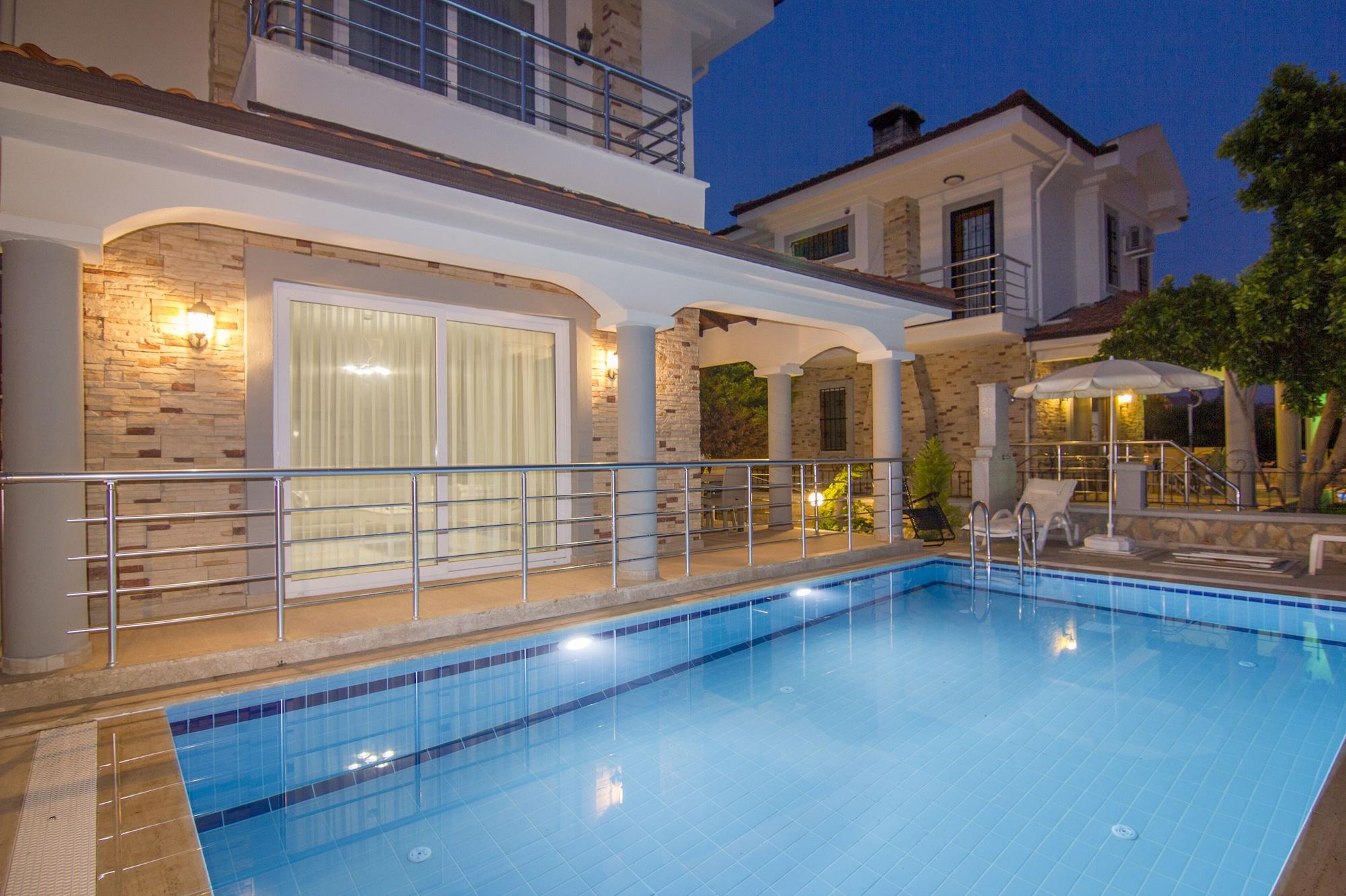 Lydia Villa Fethiye Extérieur photo