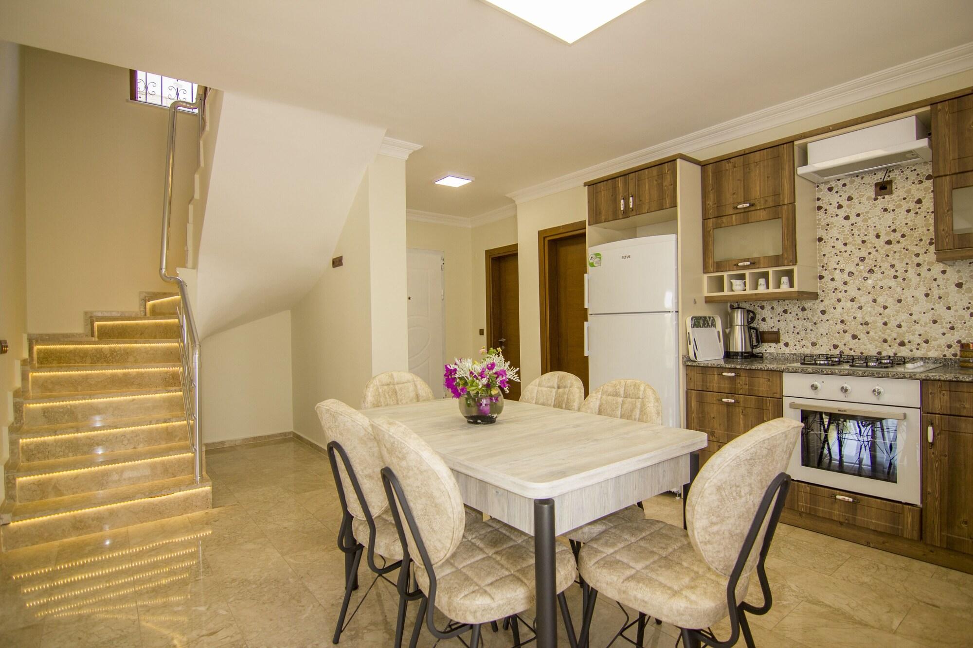 Lydia Villa Fethiye Extérieur photo