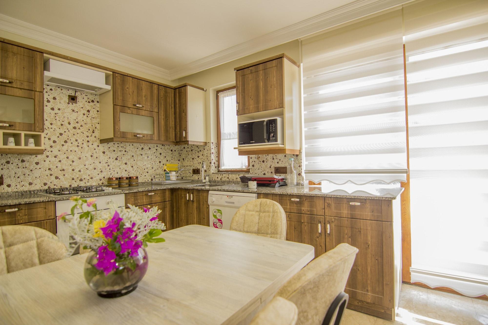 Lydia Villa Fethiye Extérieur photo