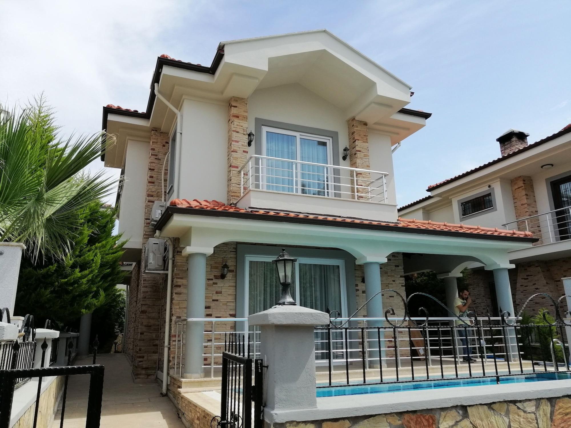 Lydia Villa Fethiye Extérieur photo