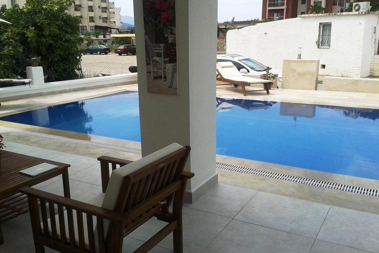 Lydia Villa Fethiye Extérieur photo