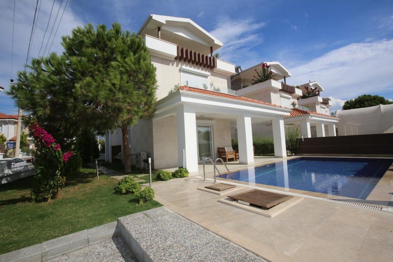 Lydia Villa Fethiye Extérieur photo